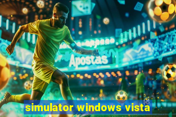 simulator windows vista